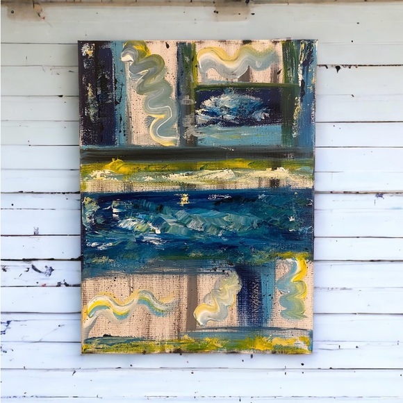 Original Abstract Artwork - Picture 4 of 7